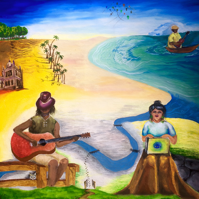 The Tapi Project cover art