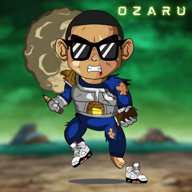 Ozaru cover art