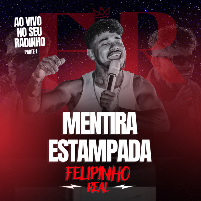 Mentira Estampada [Ao Vivo] - Arrocha