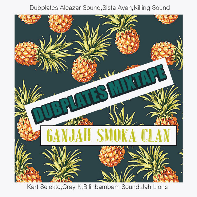 Dubplates Mixtape cover