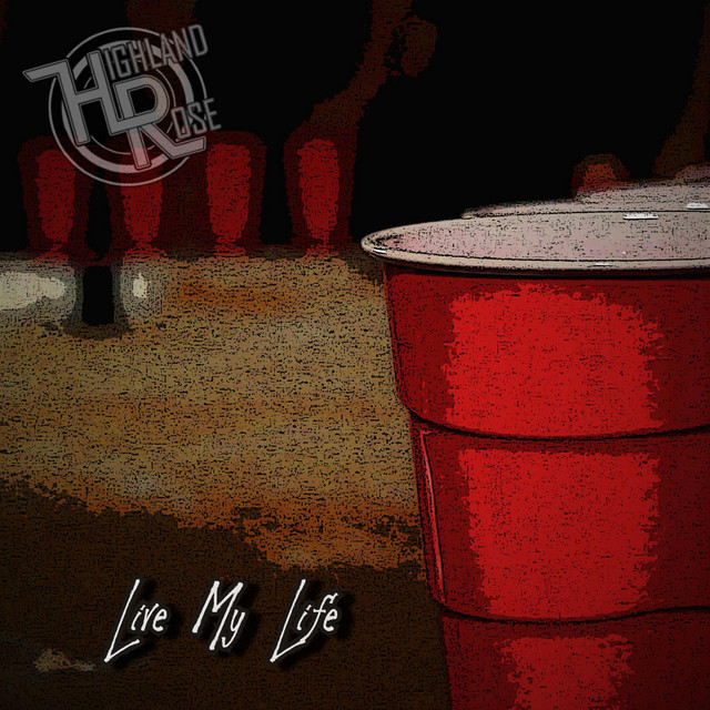 Live My Life cover art