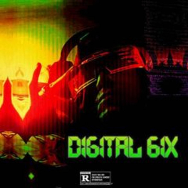 Digital 6ix cover art