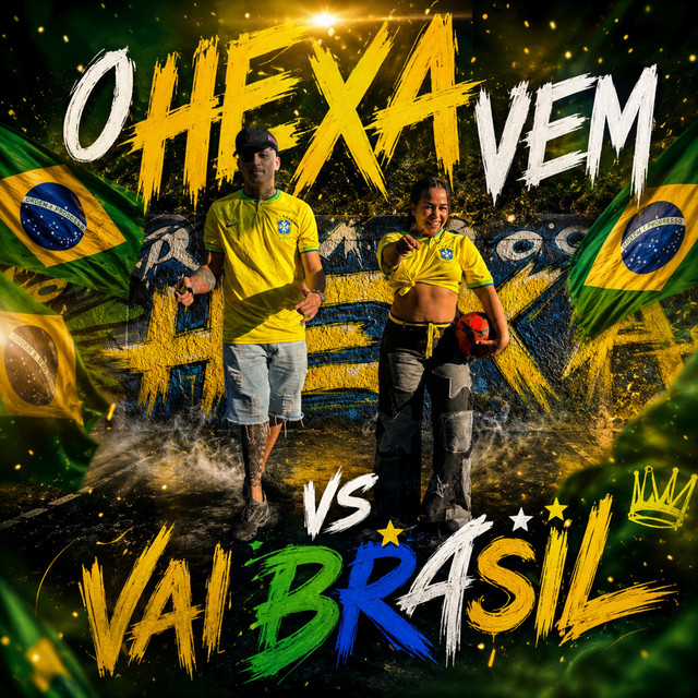 O Hexa Vem Vs Vai Brasil