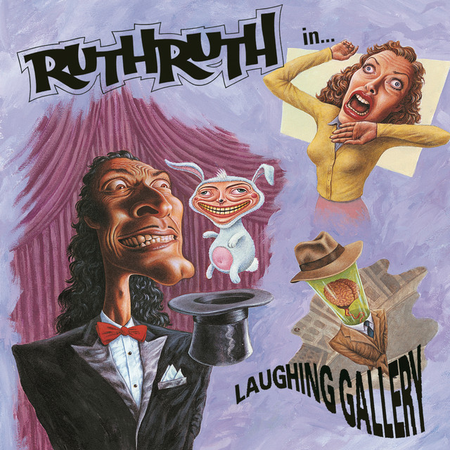 Laughing Gallery cover