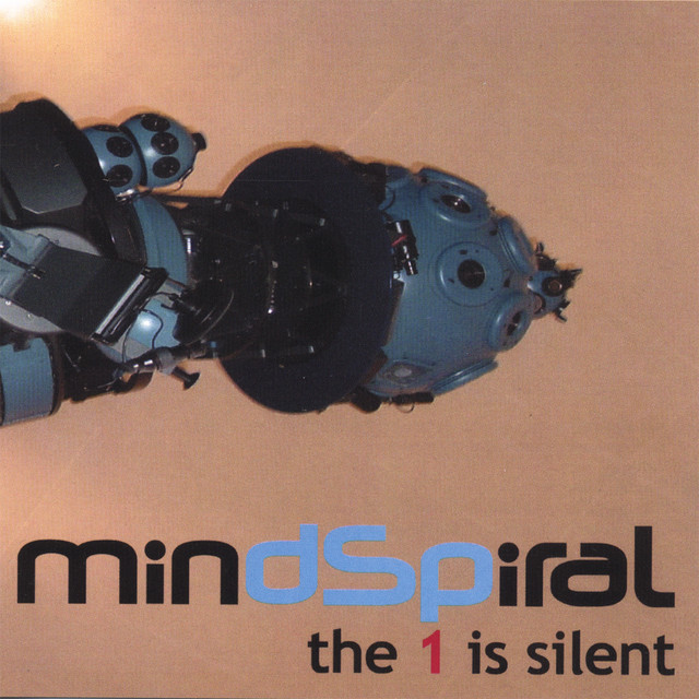 The 1 Is Silent cover