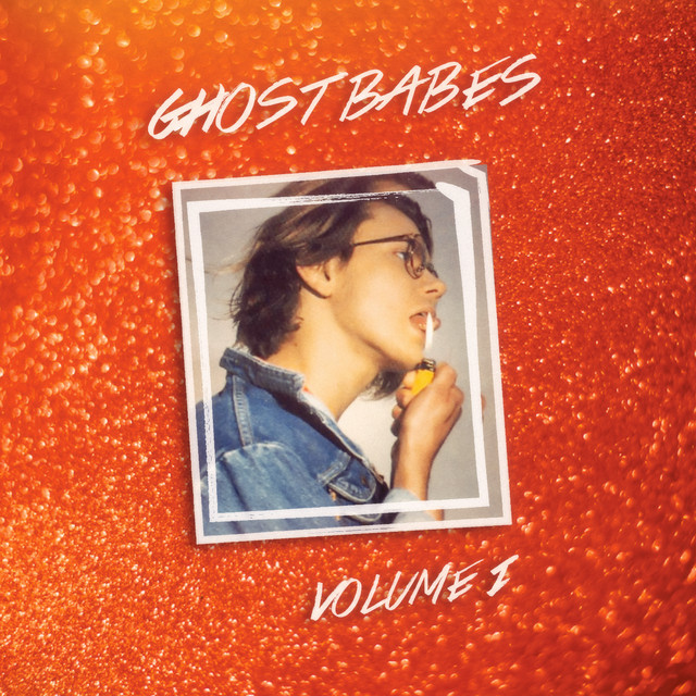 Ghost Babes Compilation Vol.1 cover art