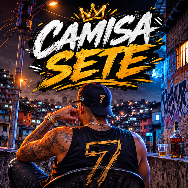 Camisa Sete