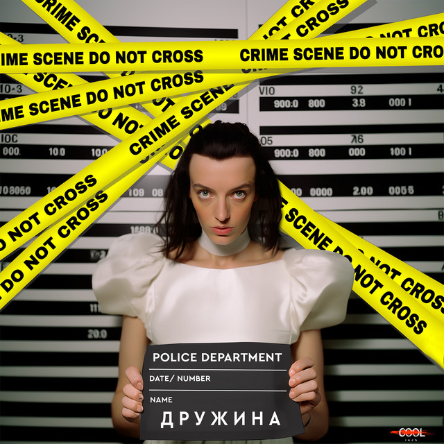 Обкладинка: Дружина — Coolinch