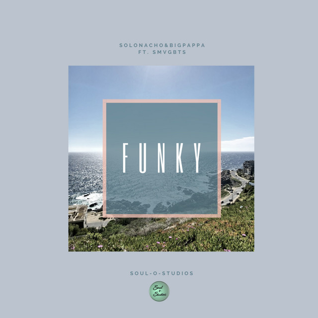 Funky cover art