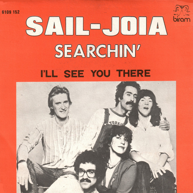 Searchin' cover