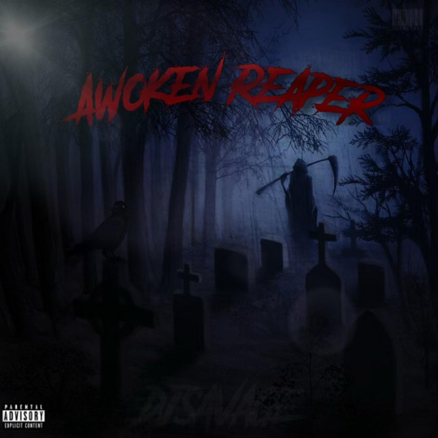 Awoken Reaper cover art