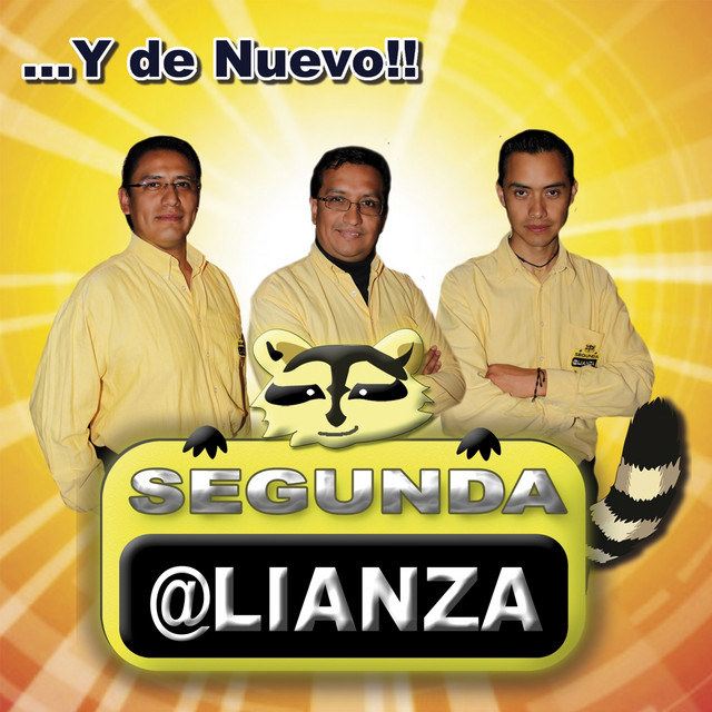Y de Nuevo cover art