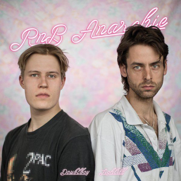 RnB Anarchie cover art