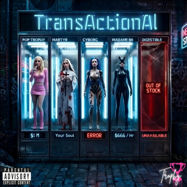 TransActionAl cover art