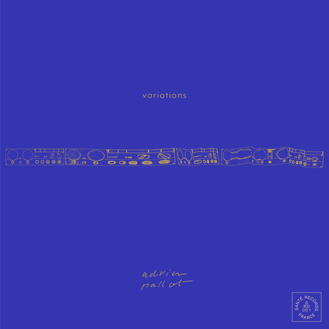 variations cover art