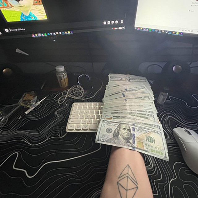 IDK cover art