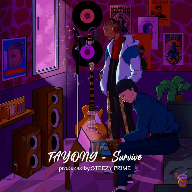 Survive cover