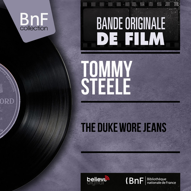 The Duke Wore Jeans (Mono Version) cover art