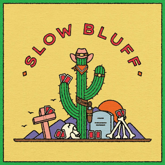 Slow Bluff cover