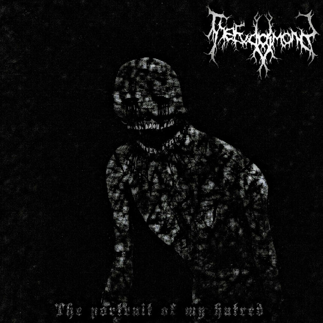 The Portrait of my Hatred cover art