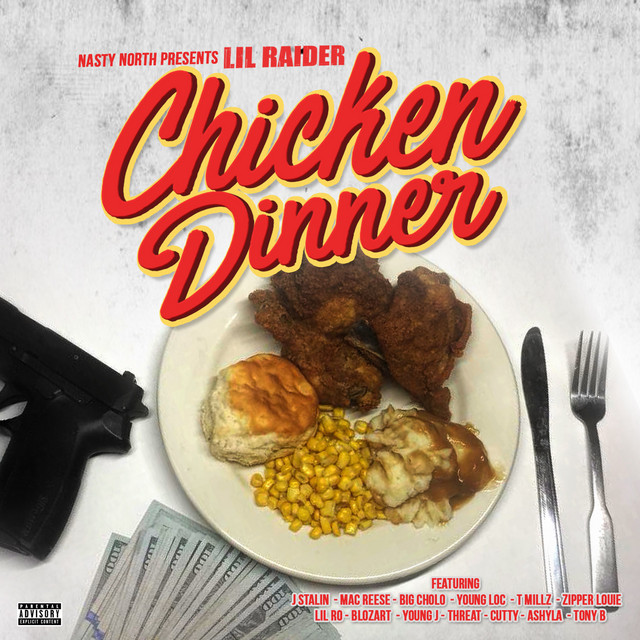 Put On cover art