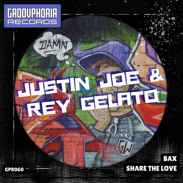 Share The Love album art