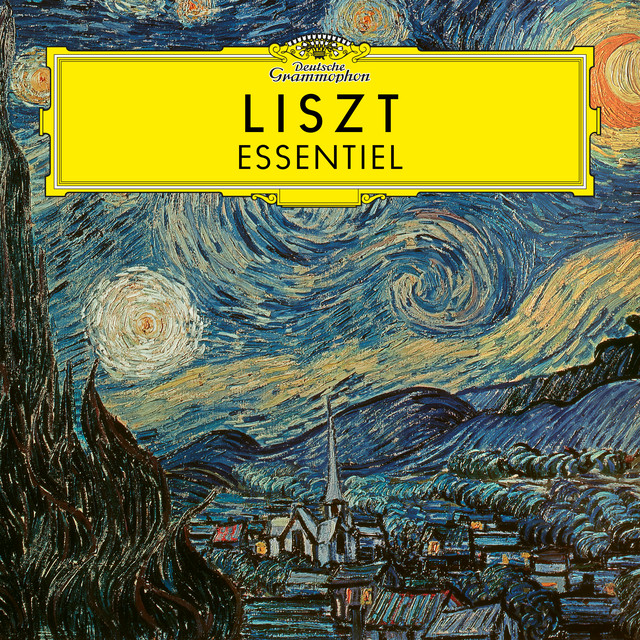 Liszt: Essentiel cover art
