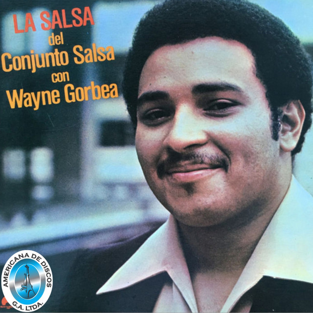 La Salsa del Conjunto Salsa cover art
