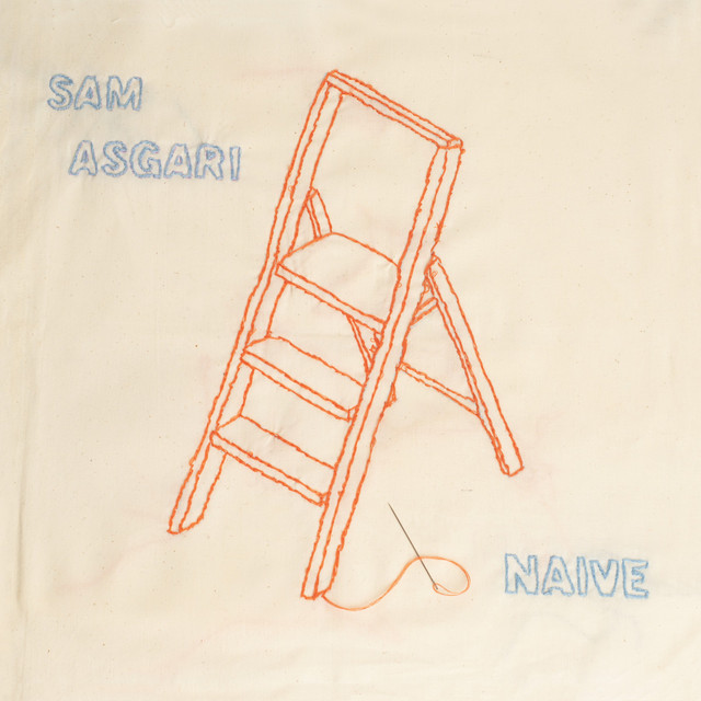 Naive cover art