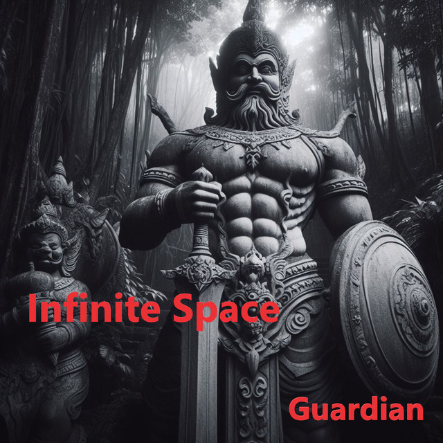 Infinite Space cover art