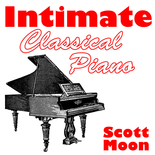 Intimate Classical Piano cover art