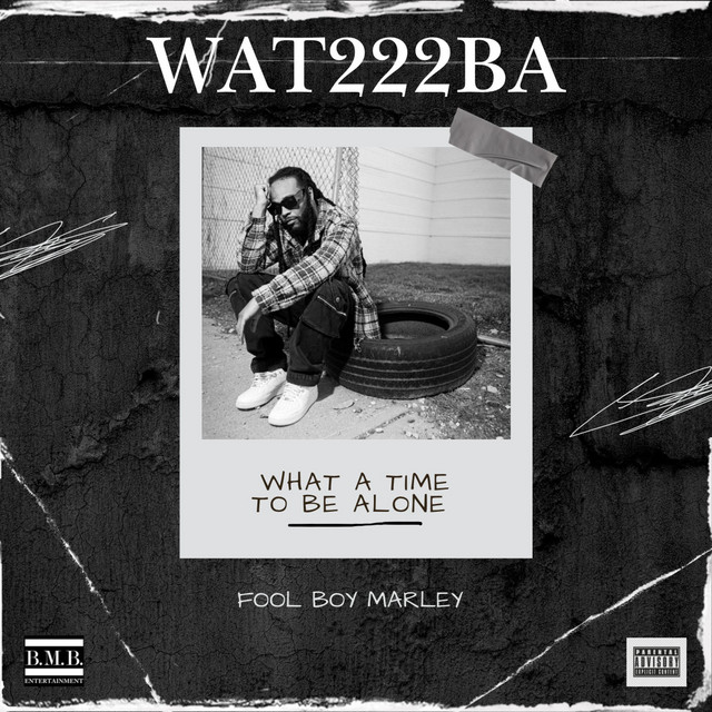 What A Time To Be Alone cover art