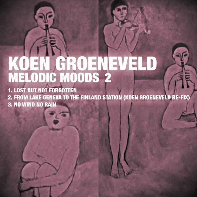 Lost But Not Forgotten - Extended Mix cover art