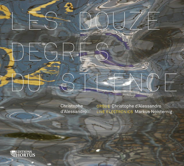 D'Allessandro: Les douze degrés du silence