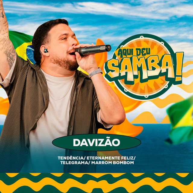 Medley: Tendência / Eternamente Feliz / Telegrama / Marrom Bombom (Ao Vivo)