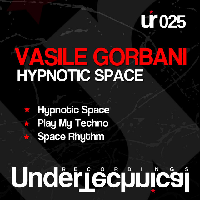 Hypnotic Space cover