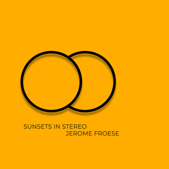 Sunsets in Stereo cover art
