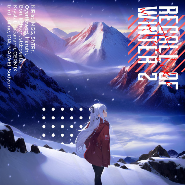 Recall of Winter 2 cover art