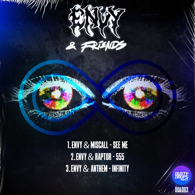 Envy & Friends cover art