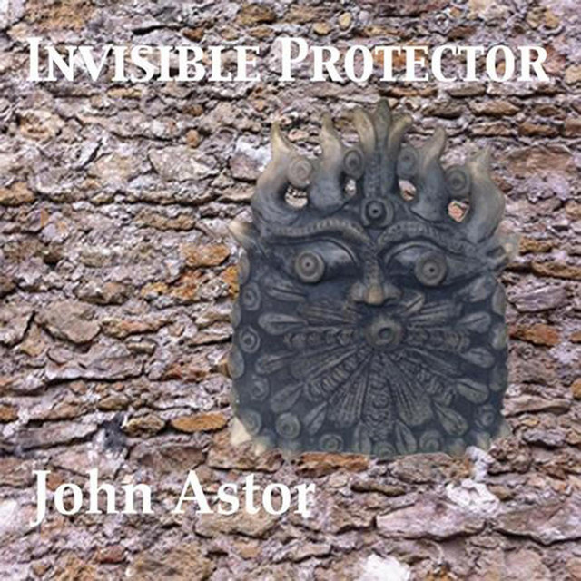 Invisible Protector cover art