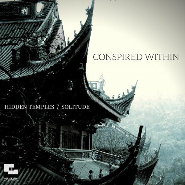 Hidden Temples / Solitude cover