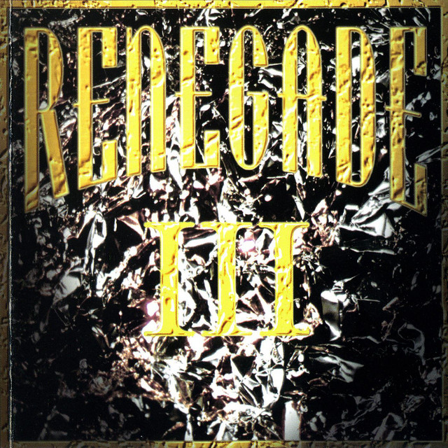 III cover art