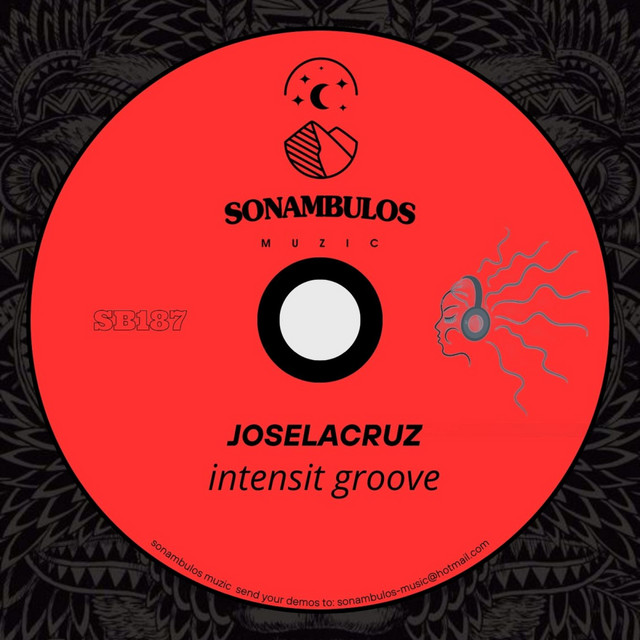 Intensit Groove - Deep Mix album art