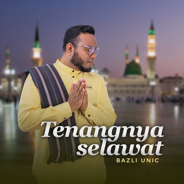 Tenangnya Selawat cover art