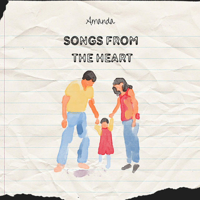 Songs from the heart cover art