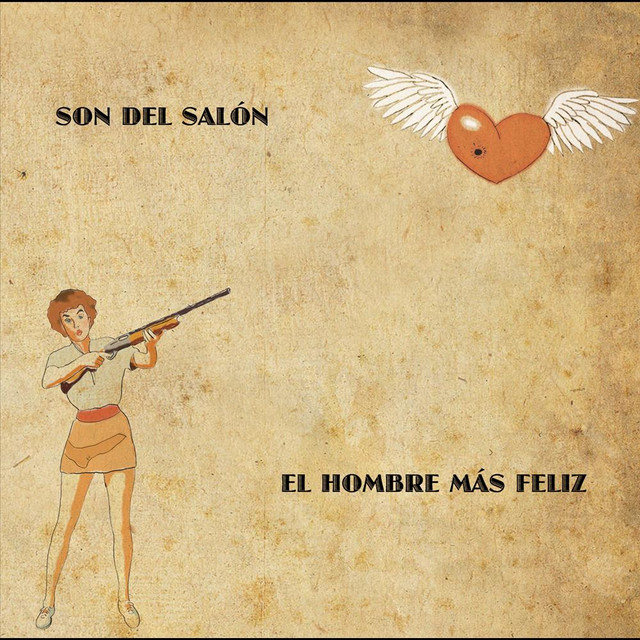 El Hombre Más Feliz cover art