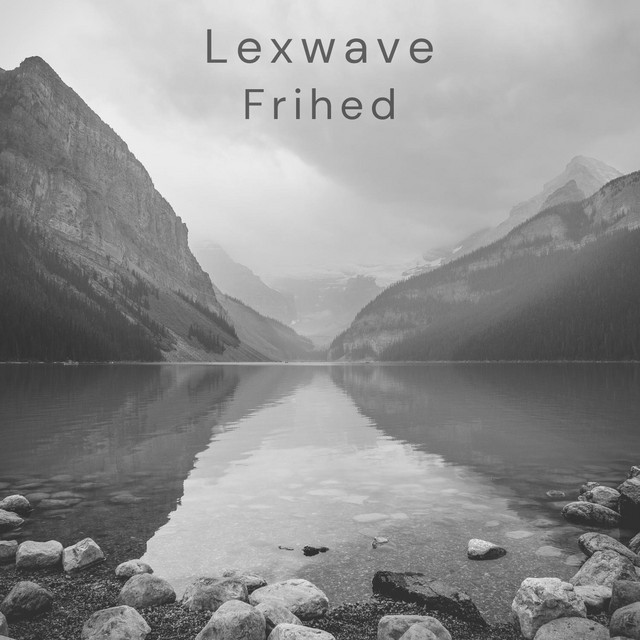Frihed cover art