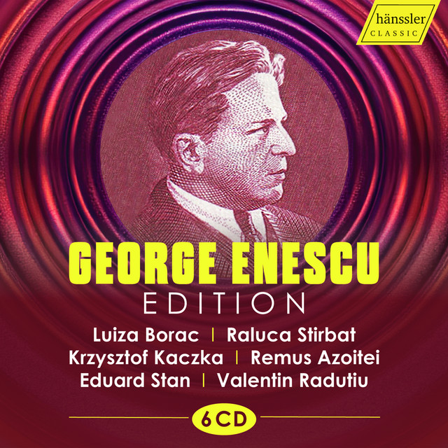George Enescu Edition