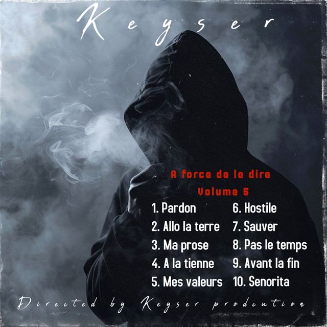 A force de le dire, Vol. 5 cover art