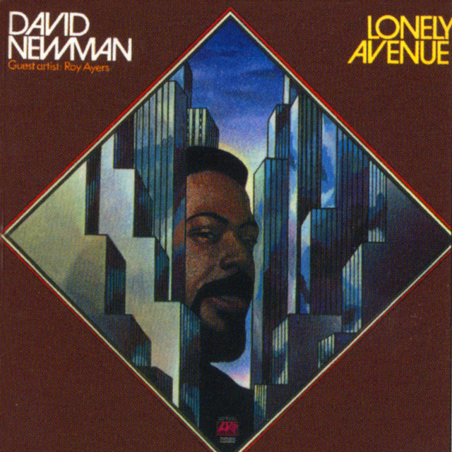 Lonely Avenue cover art